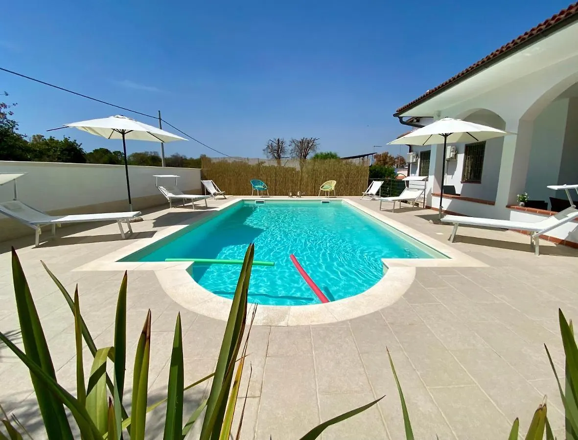 Villa Sanremo Fontane Bianche