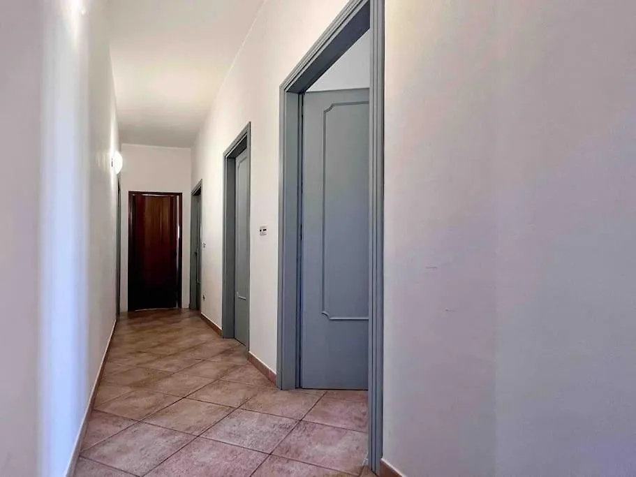 Villa Sanremo Fontane Bianche Italien
