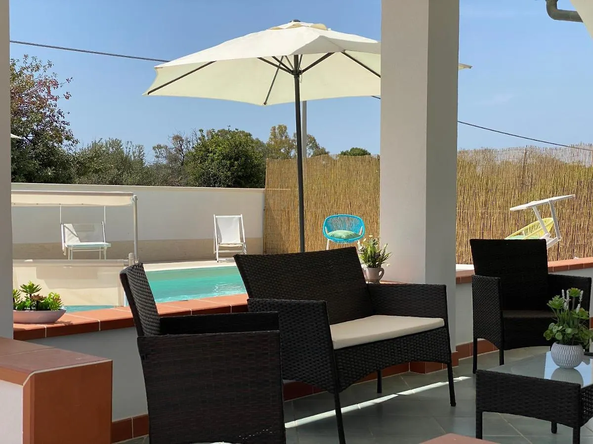 Villa Sanremo Fontane Bianche