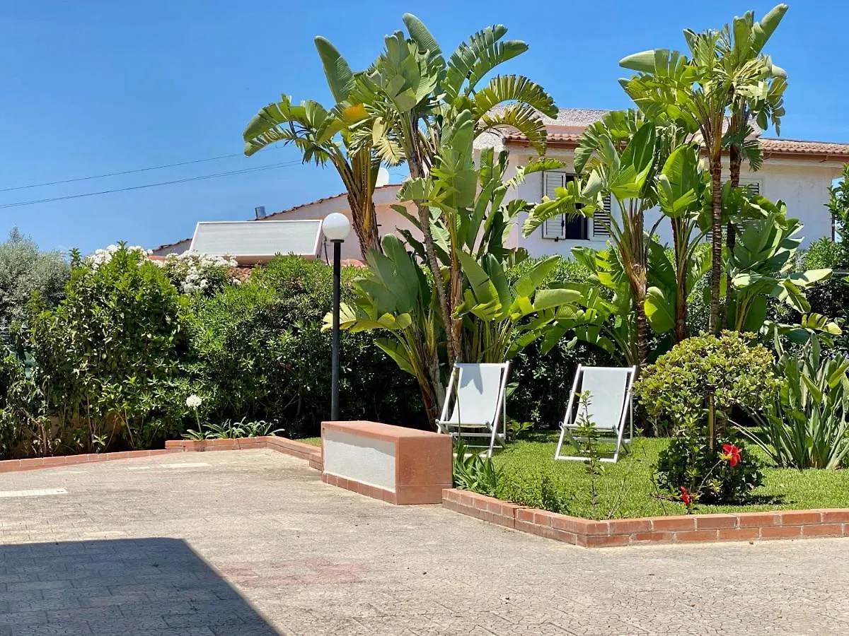 Villa Sanremo Fontane Bianche